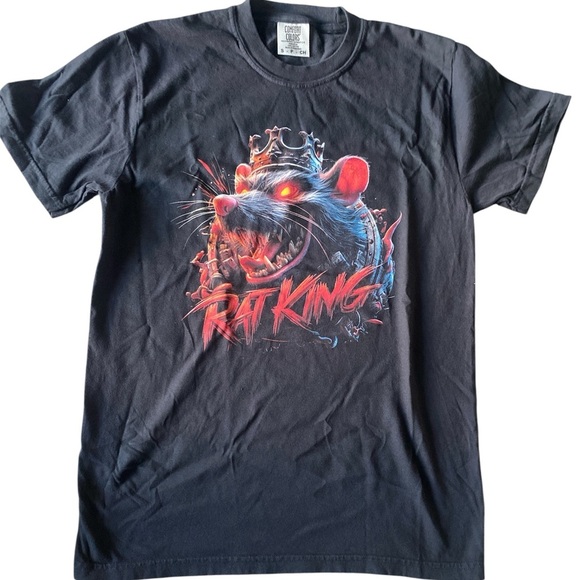 Other - Rat King Graphic T-Shirt S Q80